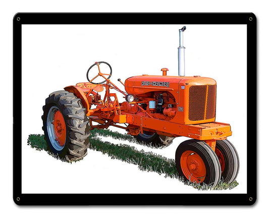 ALLIS CHALMERS WC 15 x 12