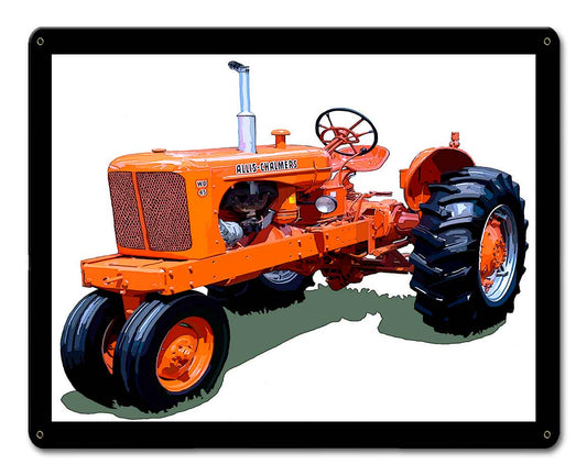 ALLIS CHALMERS WD 45 15 x 12