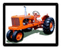 ALLIS CHALMERS WD 45 15 x 12