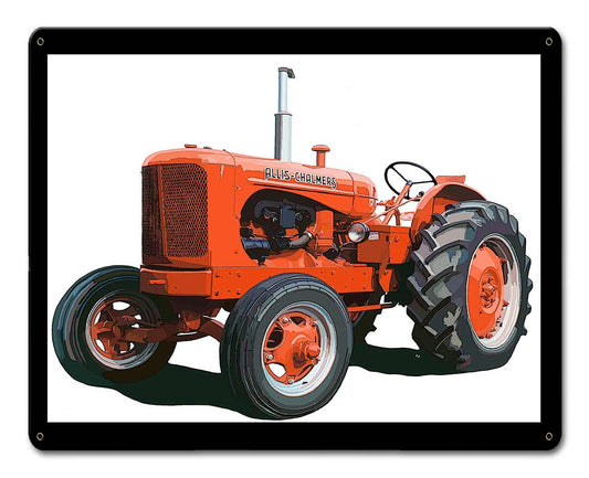 ALLIS CHALMERS WF 15 x 12
