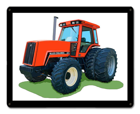 ALLIS CHALMERS 8070 15 x 12