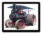 ADVANCE STEAM TRACTOR 15 x 12