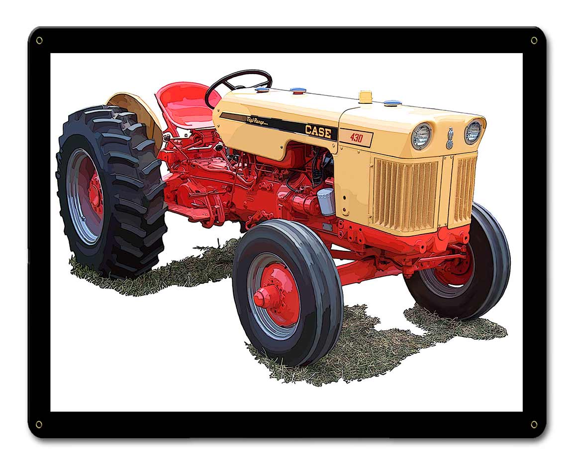 CASE MODEL 430 15 x 12