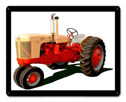 CASE MODEL 400 15 x 12