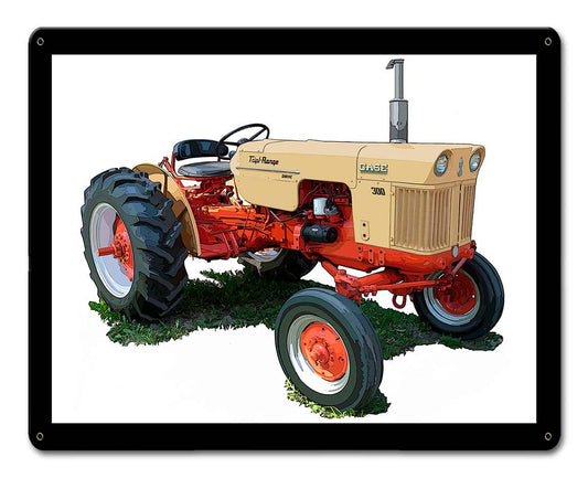 CASE MODEL 100 15 x 12