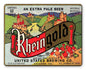 RHEINGOLD EXTRA PALE 15 x 12