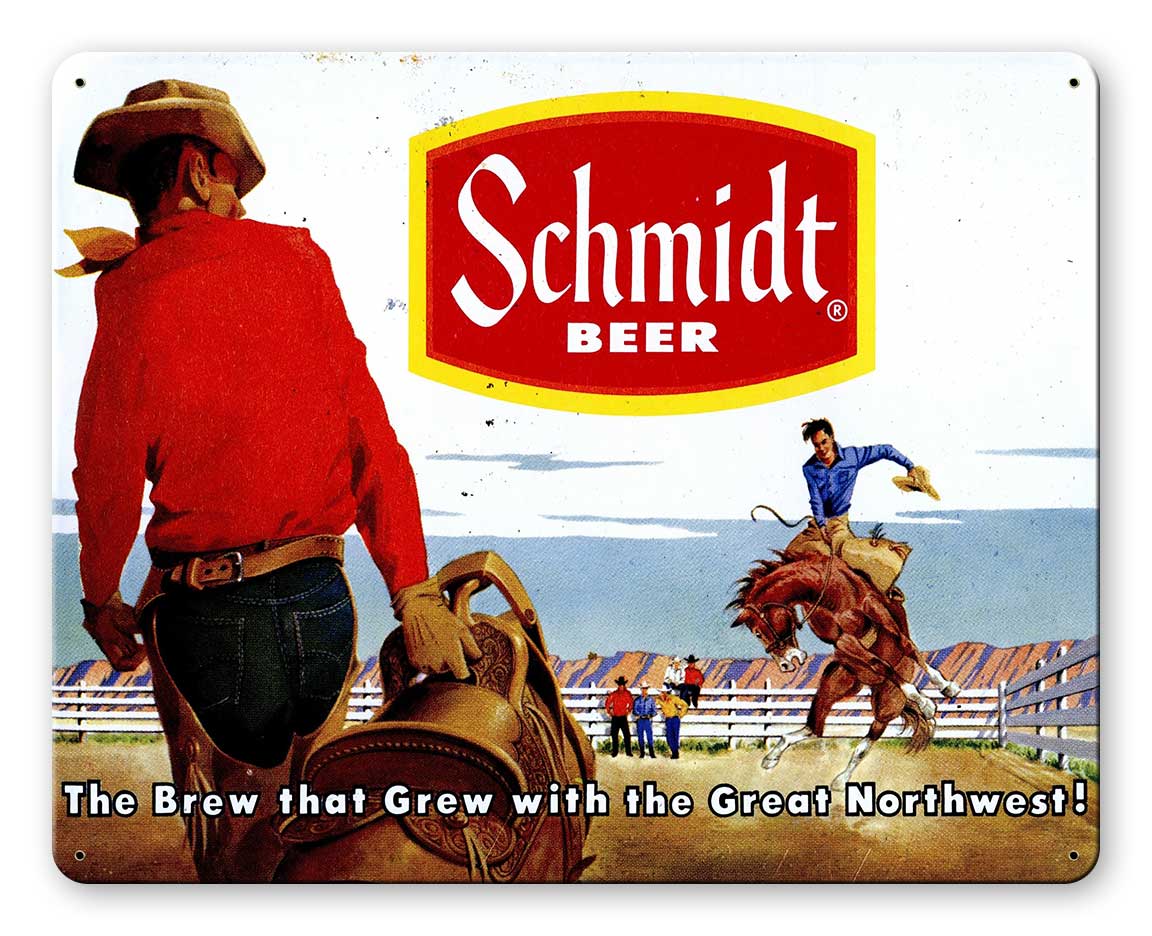 SCHMIDT AD RODEO 15 x 12
