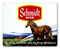 SCHMIDT AD HORSES 15 x 12