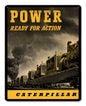 POWER CATERPILLAR 12 x 15