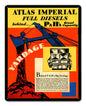 ATLAS IMPERIAL 12 x 15