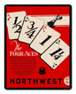 NORTHWEST CARDS 12 x 15