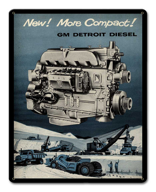 DETROIT DIESEL 12 x 15