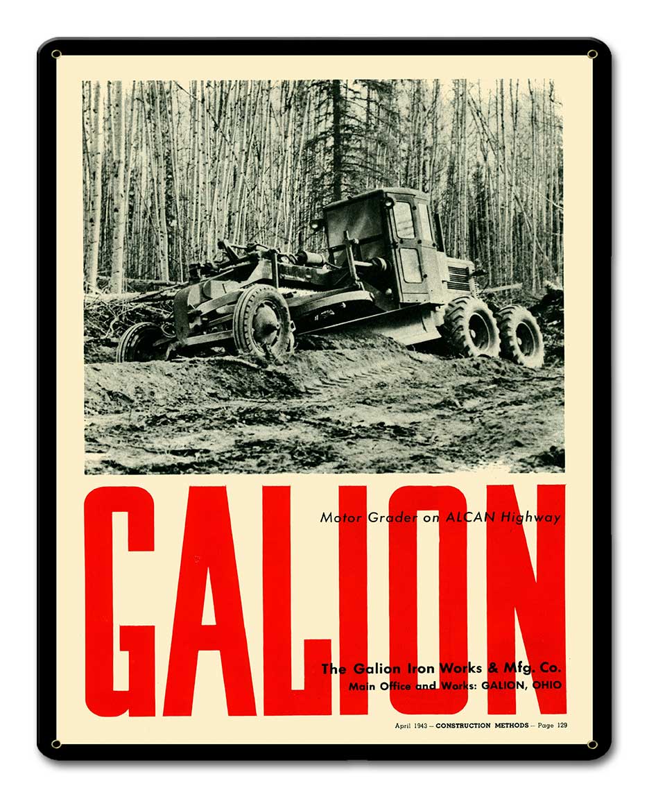 GALION 12 x 15