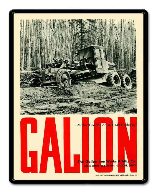 GALION 12 x 15
