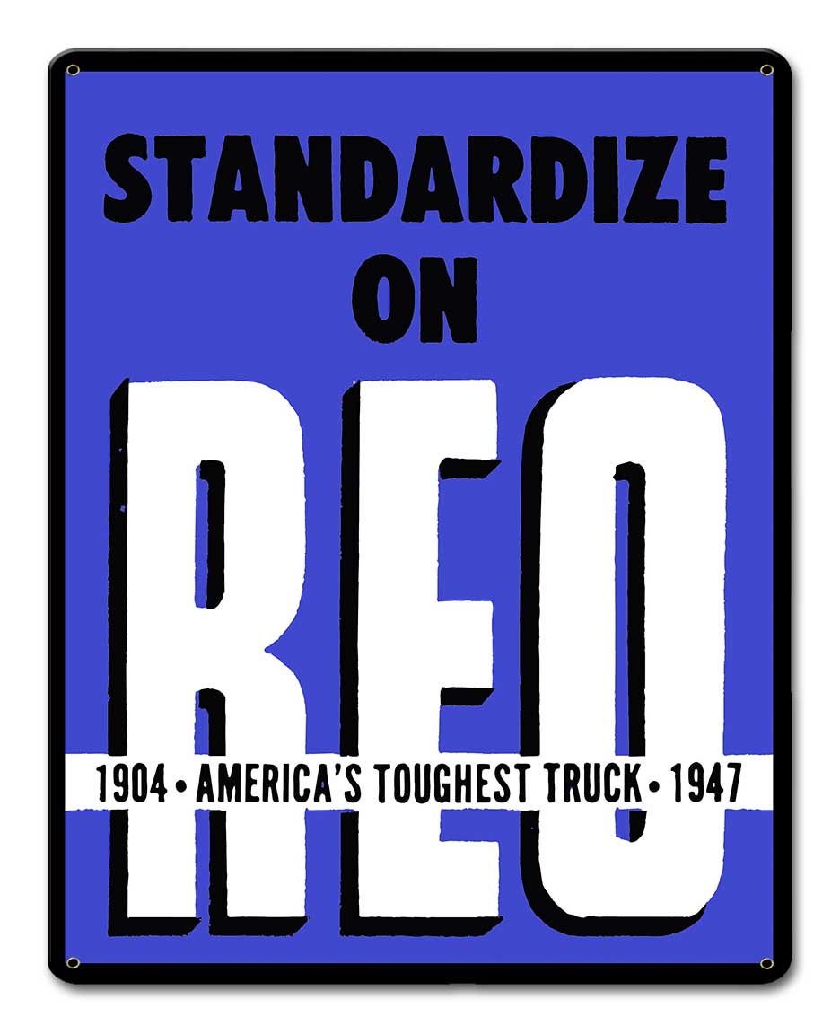 REO STANDARDIZE 12 x 15