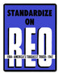 REO STANDARDIZE 12 x 15