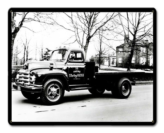 DIAMOND T 1950 15 x 12