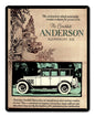 ANDERSON ALUMINUM SIX 1924 12 x 15
