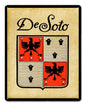 DESOTO 12 x 15