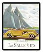 LA SALLE 1936 12 x 15