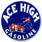 ACE HIGH GAS 14 x 14