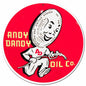 ANDY DANDY OIL CO. 14 x 14
