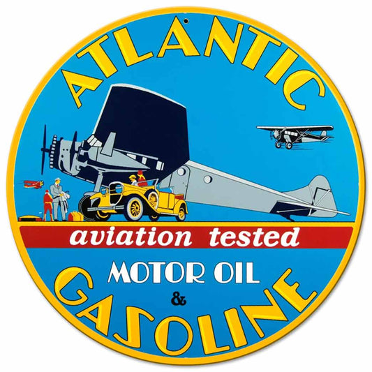 ATLANTIC GAS 14 x 14