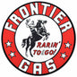 FRONTIER GAS 14 x 14