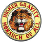 GILMORE LION 14 x 14