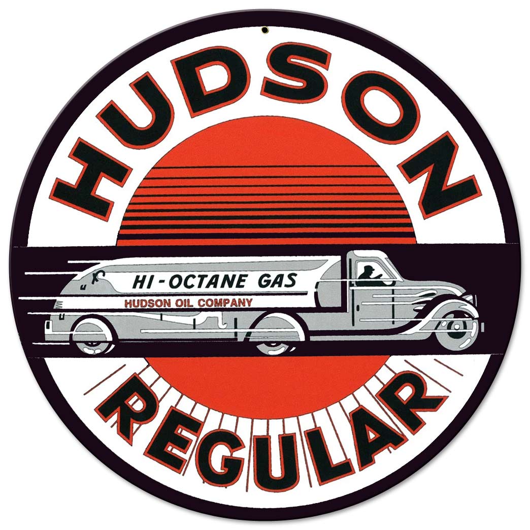 HUDSON REGULAR 14 x 14