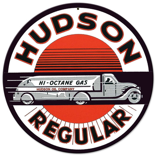 HUDSON REGULAR 14 x 14
