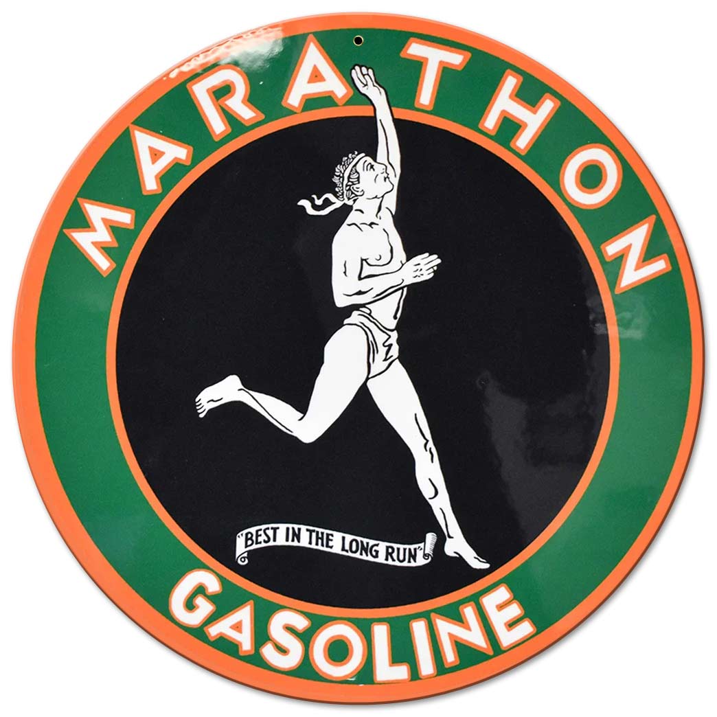 MARATHON GREEN 14 x 14