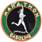 MARATHON GREEN 14 x 14