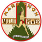 MARATHON MULTI 14 x 14