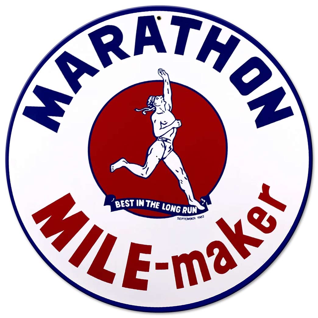 MARATHON WHITE 14 x 14