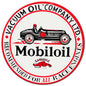 MOBIL OIL 14 x 14