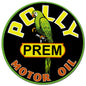 POLLY OIL 14 x 14