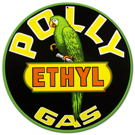 POLLY GAS 14 x 14