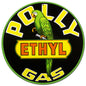 POLLY GAS 14 x 14