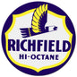 RICHFIELD HI OCTANE 14 x 14