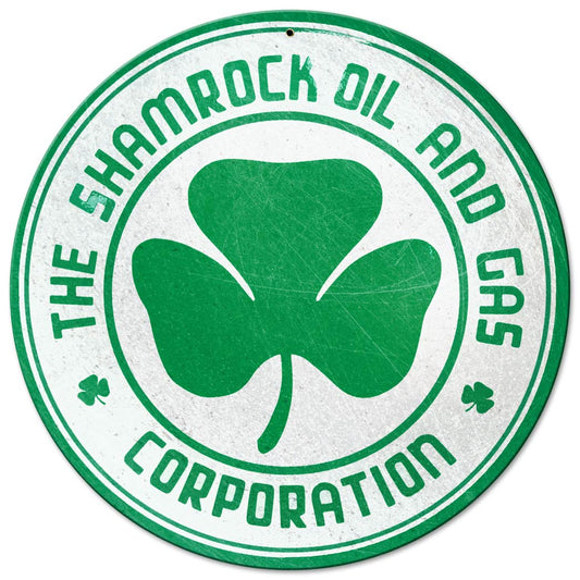 SHAMROCK OIL AND GAS 14 x 14