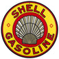 SHELL YELLOW 14 x 14