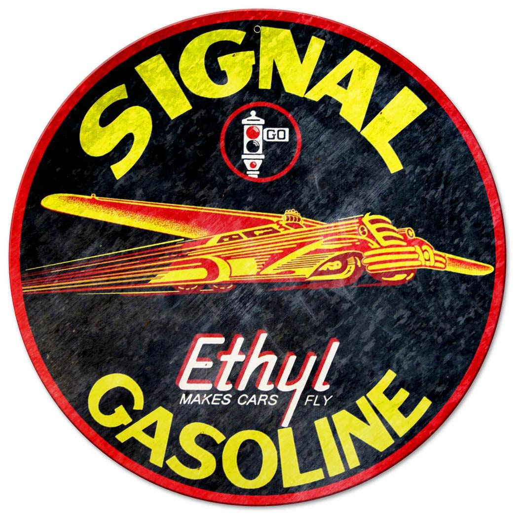 SIGNAL GAS 14 x 14