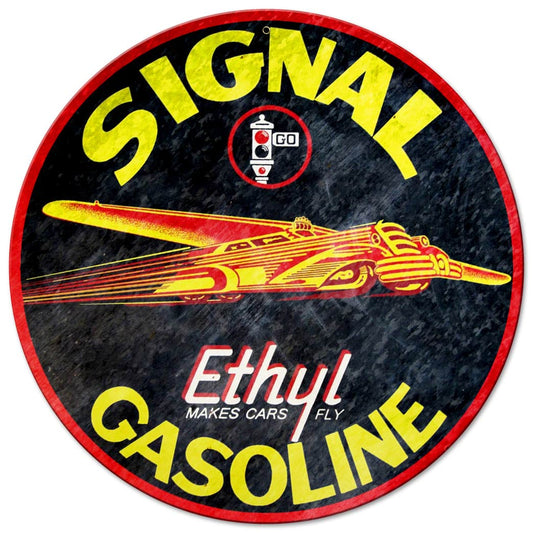 SIGNAL GAS 14 x 14