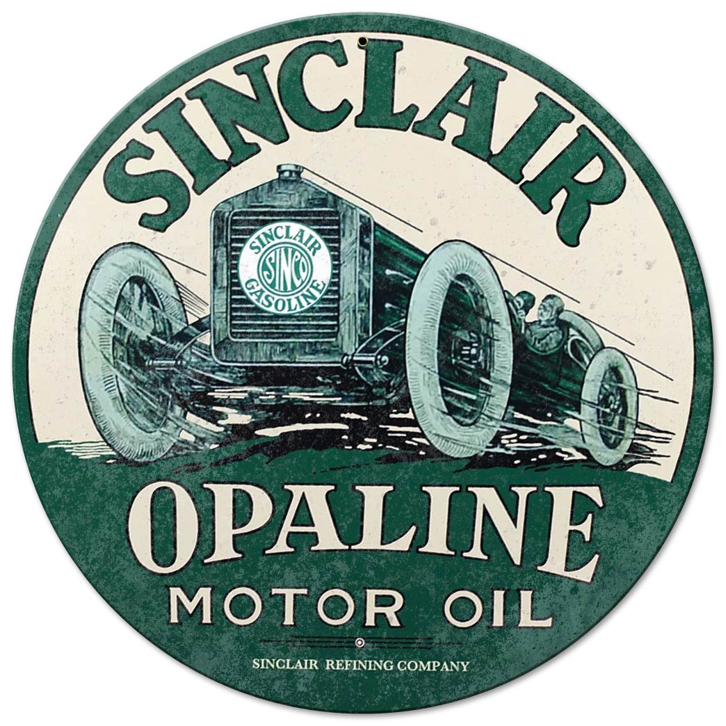 SINCLAIR OPALINE 14 x 14