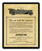 AMERICAN UNDERSLUNG 12 x 15
