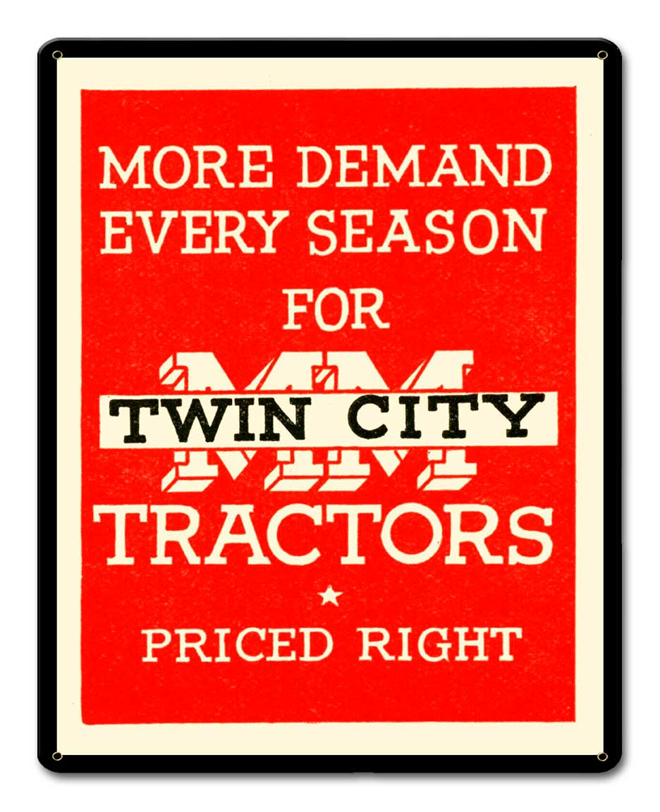 TWIN CITY TRACTORS 12 x 15