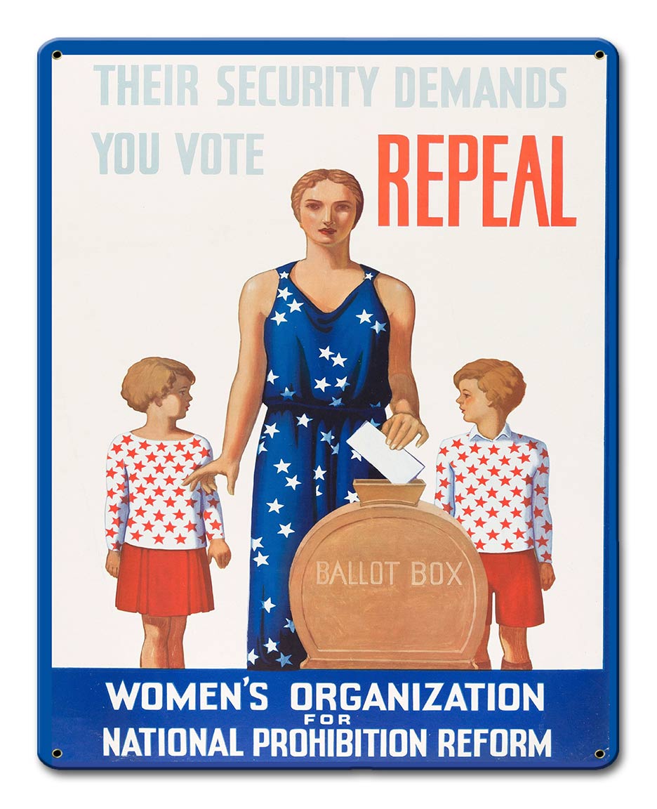 REPEAL PROHIBITION 1932 12 x 15