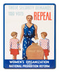 REPEAL PROHIBITION 1932 12 x 15