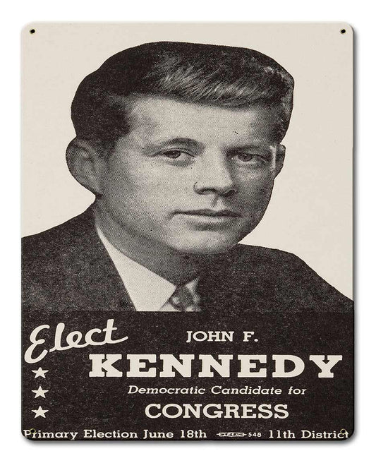 KENNEDY FOR CONGRESS 1946 12 x 15